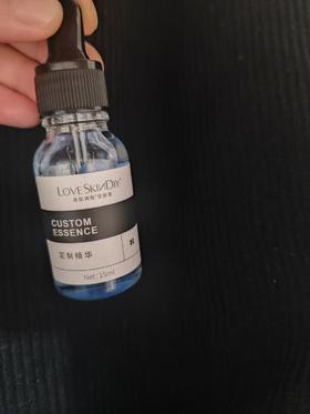 「蓝铜肽精华油」k老+屏障修复+敏感肌救星+淡化细纹痘印