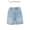 【商场同款】麦檬夏牛仔短裤4F6452891X 商品缩略图0