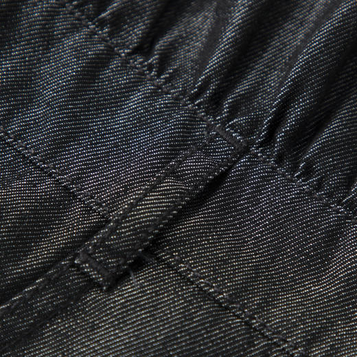 【商场同款】麦檬夏牛仔连衣裙4F5290741Q 商品图3