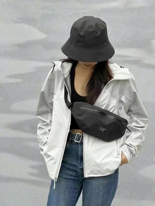 鸟家户外旅行多功能单肩包轻量防水斜跨包胸包 商品图6