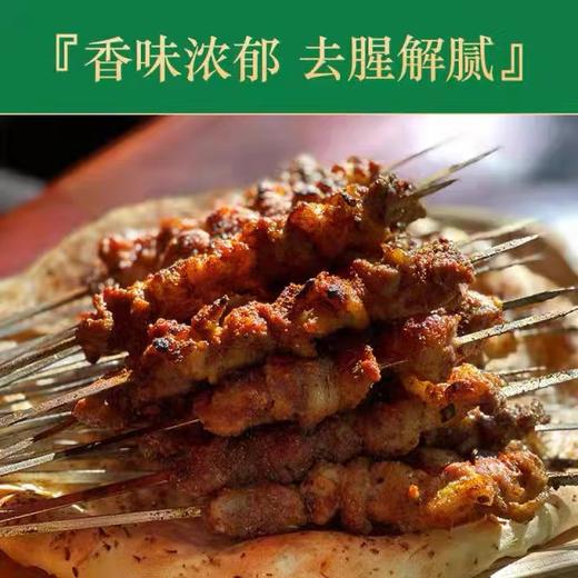 【1件起全国包邮】疆域秘烤 新疆半颗粒孜然粉调味料（272g*1袋） 商品图1