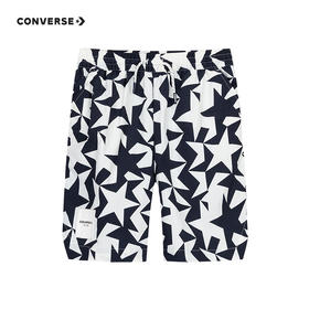 【高端线】CONVERSE 夏 大童小童 儿童童装短裤 CNVN-WE-H297