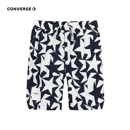 【高端线】CONVERSE 夏 大童小童 儿童童装短裤 CNVN-WE-H297 商品图0