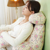 玫瑰系列升级版颈枕护腰靠床头靠垫软包大靠背卧室榻榻米护腰沙发飘窗护颈枕可拆洗 商品缩略图3