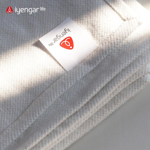 艾扬格 Life A2092棉毛毯/瑜伽毛毯/毯子/瑜伽辅具 瑜伽冥想 瑜伽调息 禅修 打坐 商品图2