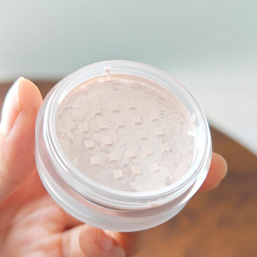 毛戈平光感柔润透明蜜粉散粉女定妆持久不易脱妆2.5g 商品图2