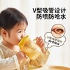 小熊宝宝吸管刻度婴幼儿牛奶奶瓶直饮喝水家用防漏儿童水杯 商品缩略图1