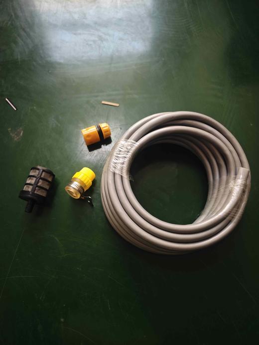 【货号02482】10米内径12MM外径16MM洗车机进水管水龙头浇菜泵水管加粗水管送三头 商品图0