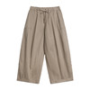 马登夏日松弛感卡其色老钱风阔腿气球裤复古工装梨型显瘦山本裤女 商品缩略图4