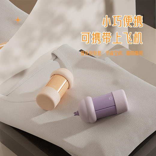 【旅行一套搞定！一个顶四个】四合一旅行出差化妆品分装袋一次性洗护套装沐浴露洗发水旅游便携分装瓶。ry 商品图3