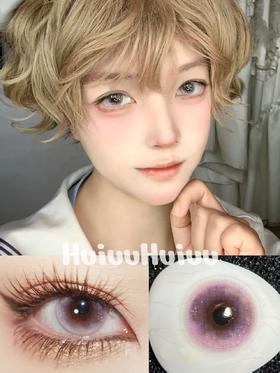 【大直径日抛】LOVEIIKIRA-满园梨花-14.4mm【日抛 度数0-800度 无525/575】