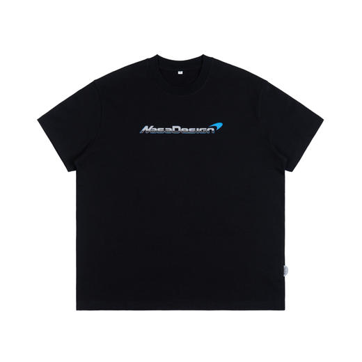 S.LAB | NASA赛道日系列圆领短袖T恤 商品图2