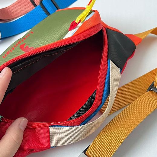 2025炙热春夏，儿童包包新款，撞色时尚斜挎包，爆款即热卖！ 商品图3