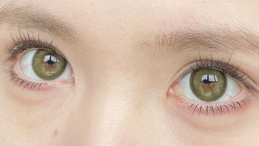 KiraFairy半年抛Ola Green--蕨类留白 商品图8