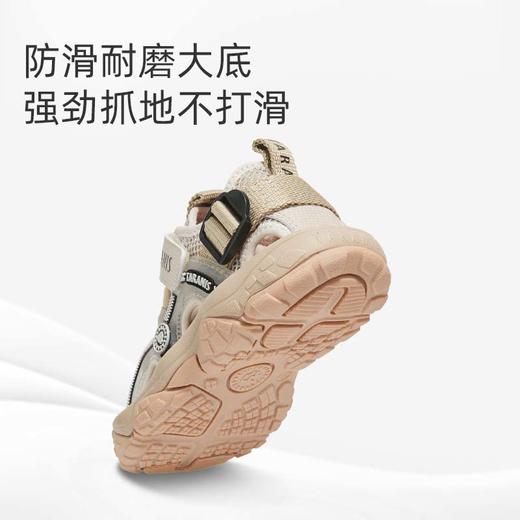 泰兰尼斯夏季儿童露营凉鞋女宝宝户外运动凉鞋涉水鞋男童沙滩鞋子 T07X5B5751 商品图3