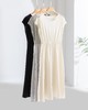 夏季新款休闲百搭拼接连衣裙18113 商品缩略图0