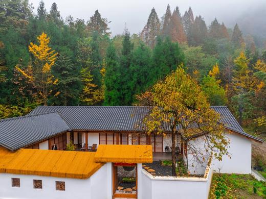 【彭州-548号院】4房川西小院，小鱼洞景区旁，临溪，避暑，玩水，喝茶，挖野菜sj 商品图1