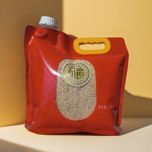【尚农优牧】白藜麦米颗粒饱满精选白藜2.5KG 商品图0