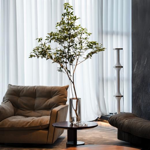 絮雨高透K9水晶花瓶 RESONG日诵家居 花器饰品 商品图8