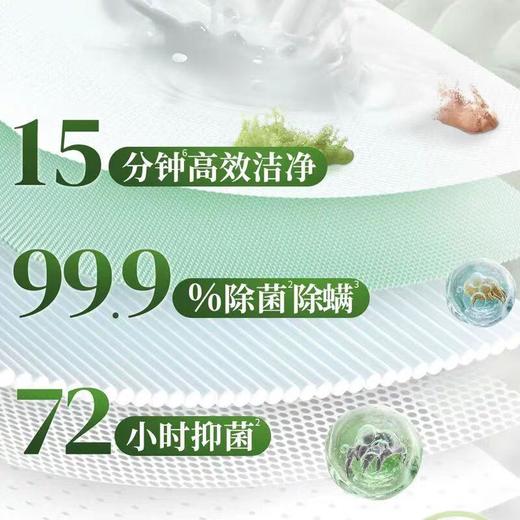 La6合一植萃洗衣液3L 商品图1