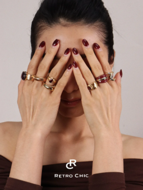 💍戴上它们连打字都变得优雅起来