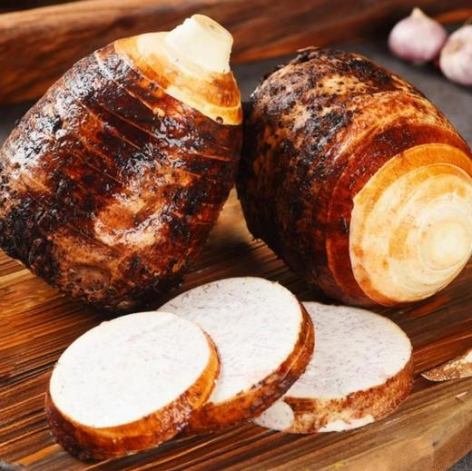 粉糯香满园-有机荔浦芋头源头产地  从土壤到餐桌，全程有机种植，0添加更安心 商品图1