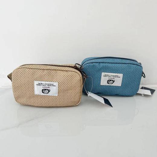 刺绣爬猫零钱包 商品图4