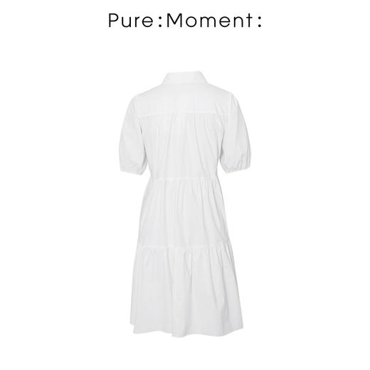 【经典款】【商场同款】麦檬夏梭织连衣裙4995191842 商品图1