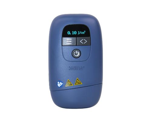 【插电款】希格玛家用45mW/cm²小面积308白癜风光疗光疗宝高强度银屑病牛皮藓紫外线SQ308PCOFE【适应症：白癜风、银屑病】 商品图4