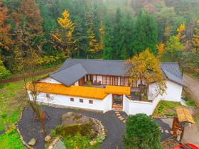 【彭州-548号院】4房川西小院，小鱼洞景区旁，临溪，避暑，玩水，喝茶，挖野菜sj