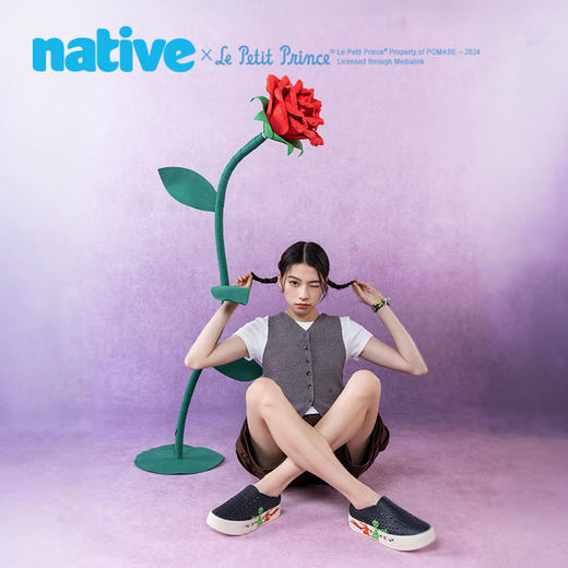 【亲子特价】native春夏特价亲子洞洞鞋情侣凉鞋 商品图4