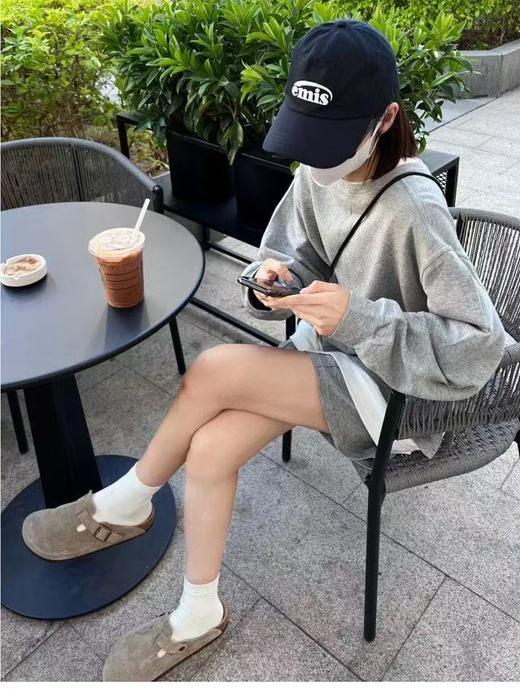 春夏birk* 勃肯半拖鞋。(非zheng)不退可换码～ 商品图5