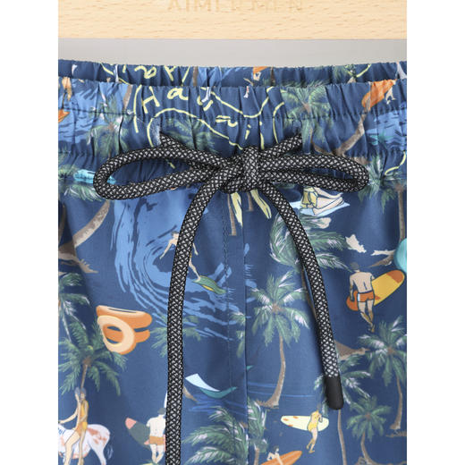 【10.31周年庆】 5楼爱慕先生25SS沙滩裤系列沙滩裤NS66M202吊牌价680 商品图3