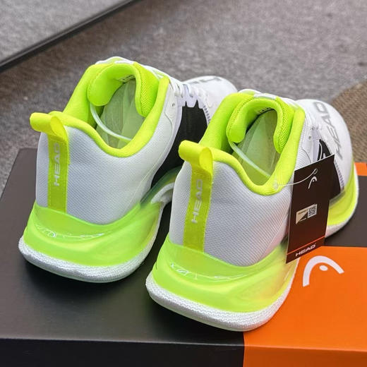 正品🔥奥地利百年老品牌！海德HEAD春夏季真爆女士运动鞋
超值牛货捡漏‼️今日硬货推荐

尺码:36-40码，标准
包装:原盒
材料:网面
大底:真爆➕橡胶 商品图3