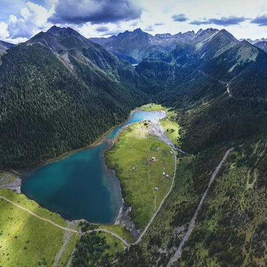云南｜香格里拉无底湖一日徒步，远离尘嚣的香格里拉彩色湖泊秘境，高山湖泊、苔藓森林、草甸湿地！ 商品图3