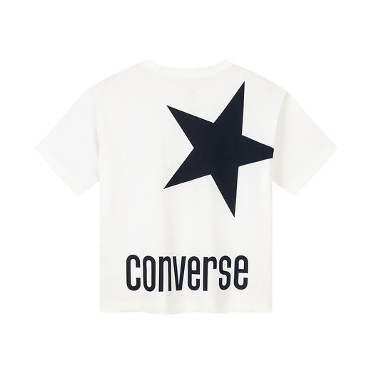 【高端线】CONVERSE 夏 大童小童 儿童童装T恤 CNVN-TE-H295 商品图1