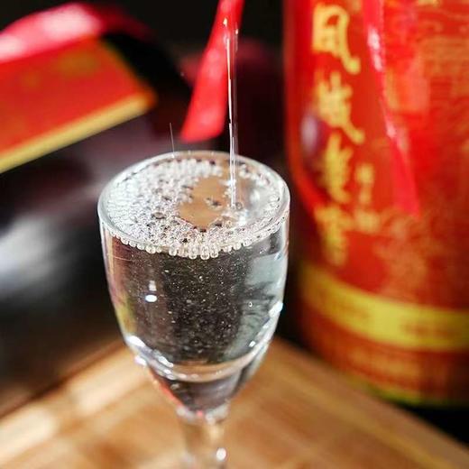 凤城老窖 52度浓香型 珍品1995   礼盒装 500ml *6瓶 商品图2