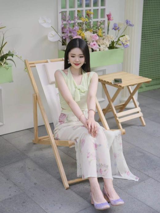 「建议选大一码」2025新款 MALOVE MZ 王妃鞋优雅高跟系列 爱心坡跟水晶/水钻/编织鞋（个别款式15天内发货） 商品图14