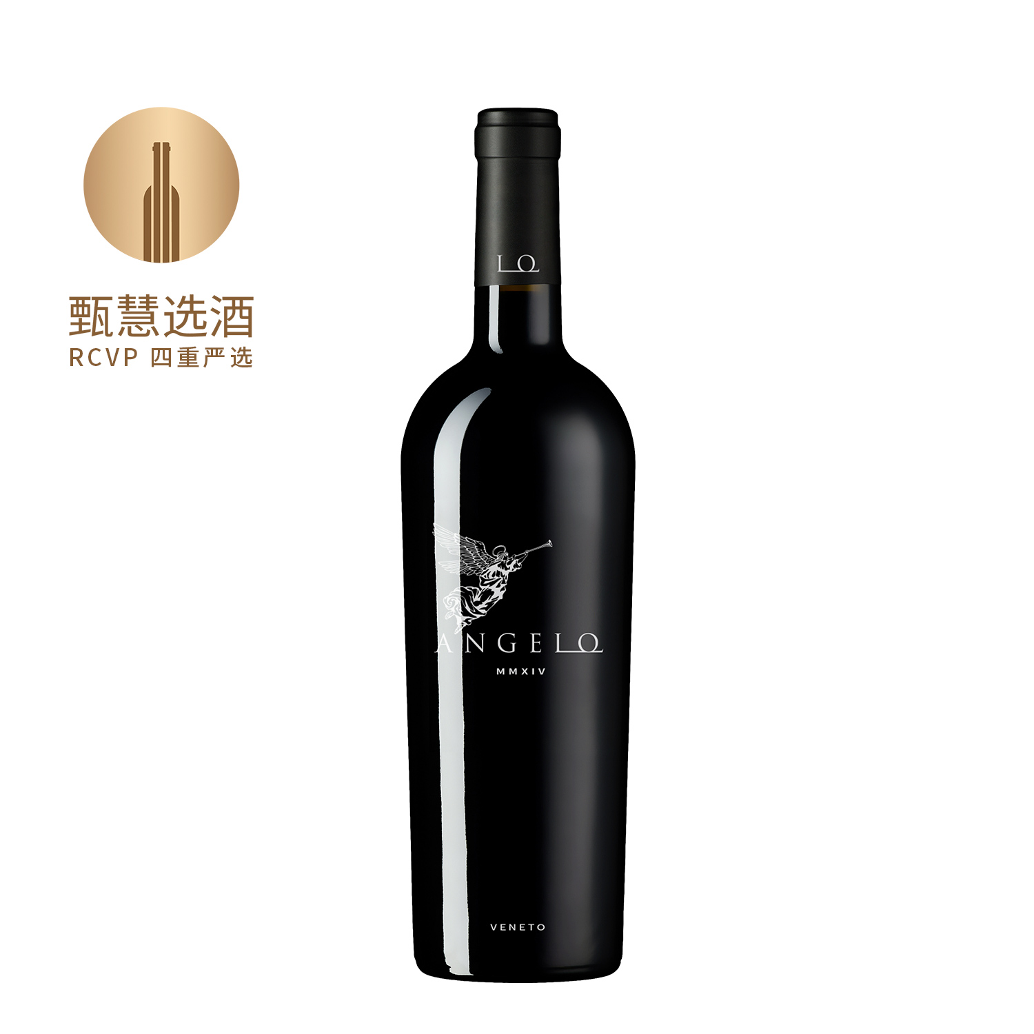 帕拉丁酒庄天使红/白葡萄酒 2020/2021 Casa Paladin Angelo