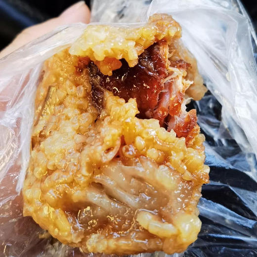 手工大肉粽 240克左右一个 商品图1