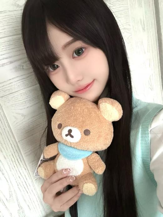 <月抛大直径>KIKICON-魔法翡翠 绿 -14.5mm【月抛 0-1000度 含525/575】 商品图8