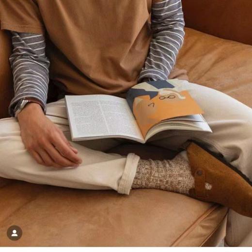 春夏birk* 勃肯半拖鞋。(非zheng)不退可换码～ 商品图4