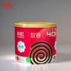 彩虹蚊香无烟桂花檀香特惠桶装（40单圈+接灰盘） 商品缩略图0