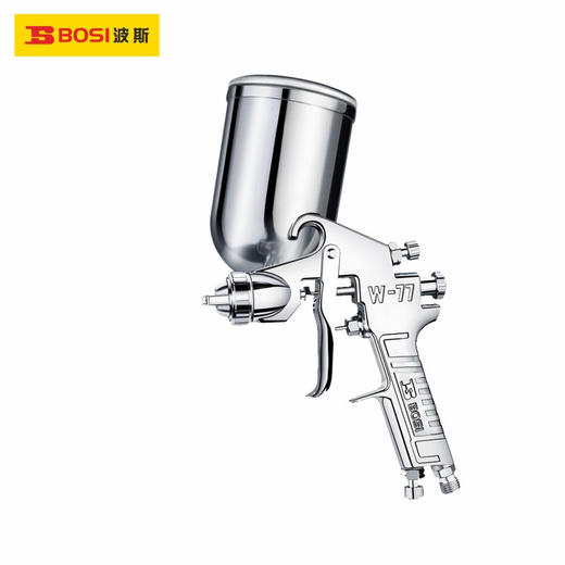波斯   油漆喷涂枪    W-77G/2.0上壶     BS531851 商品图0