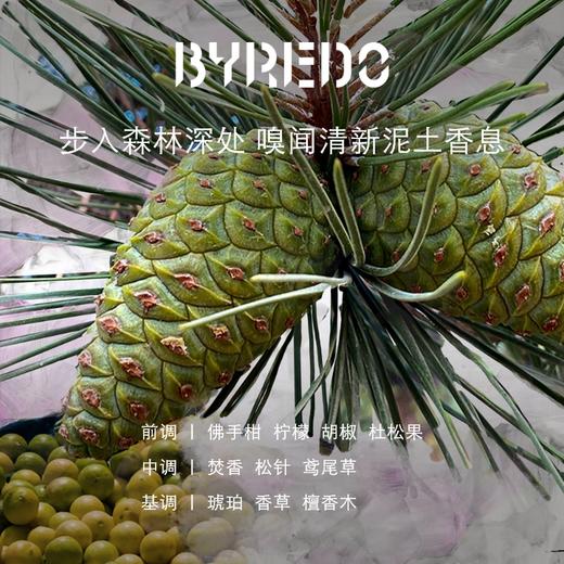 BYREDO柏芮朵 吉普赛之水淡香精香水50ml 流浪者之歌 商品图2