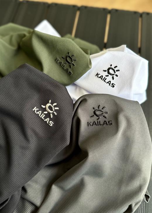 代工版【凯乐石KAILAS XM1美利奴 运动户外登山徒步轻量防臭柔软吸湿抑菌保暖T恤 男款 】 商品图3