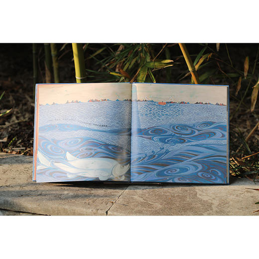 【独秀书香卡】魔法象·图画书王国  大金瓜 3-6岁 儿童故事 图画故事 儿童绘本 商品图6