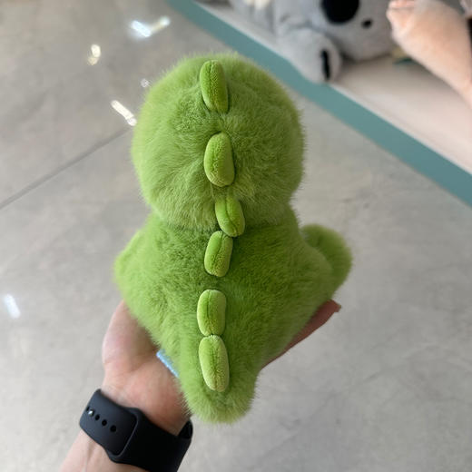 纪念日百货13CM坐姿恐龙小号玩具162250301 商品图1