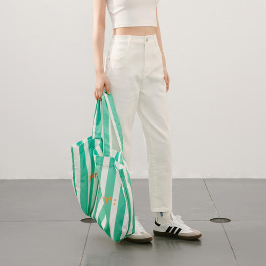 【经典款】【商场同款】麦檬夏牛仔长裤4994151571 商品图2