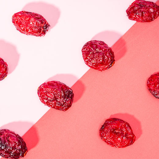 新边界 整一颗蔓越莓干 400g 商品图1